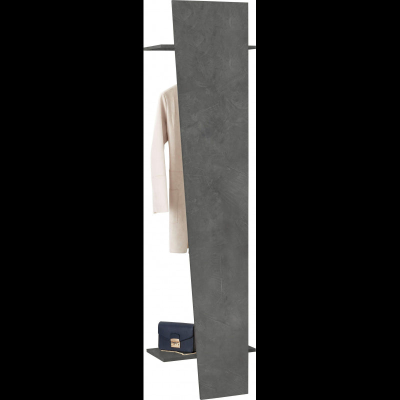 Vega Coat Rack Panel - 50x200x30 - Slate