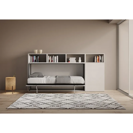 Letti trasformabili Casa Brico Shop: i migliori mobili salvaspazio Made in Italy per arredare con stile
