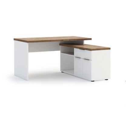 Desk with typing table IDEA made in Italy