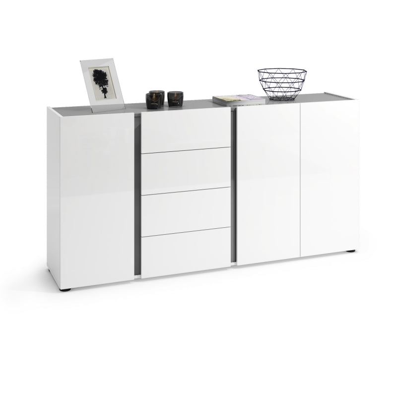 Sideboard a 3 ante ATRIUM made in Italy