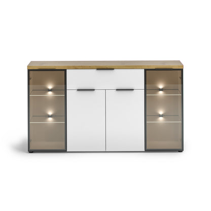 Sideboard con 4 ante e 1 cassetto IDEA K