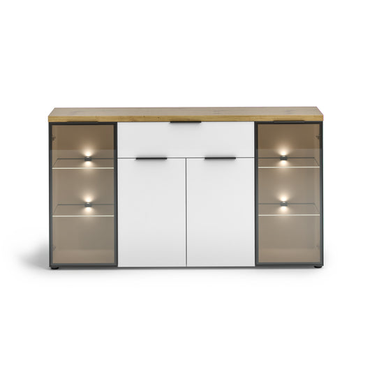 Sideboard con 4 ante e 1 cassetto IDEA K