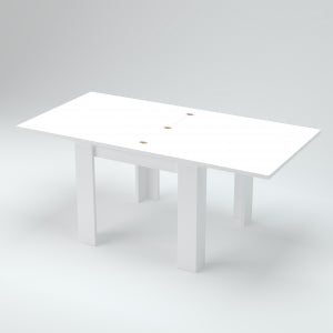 Jesi Extendable Table - 90/180x75x90 - Slate